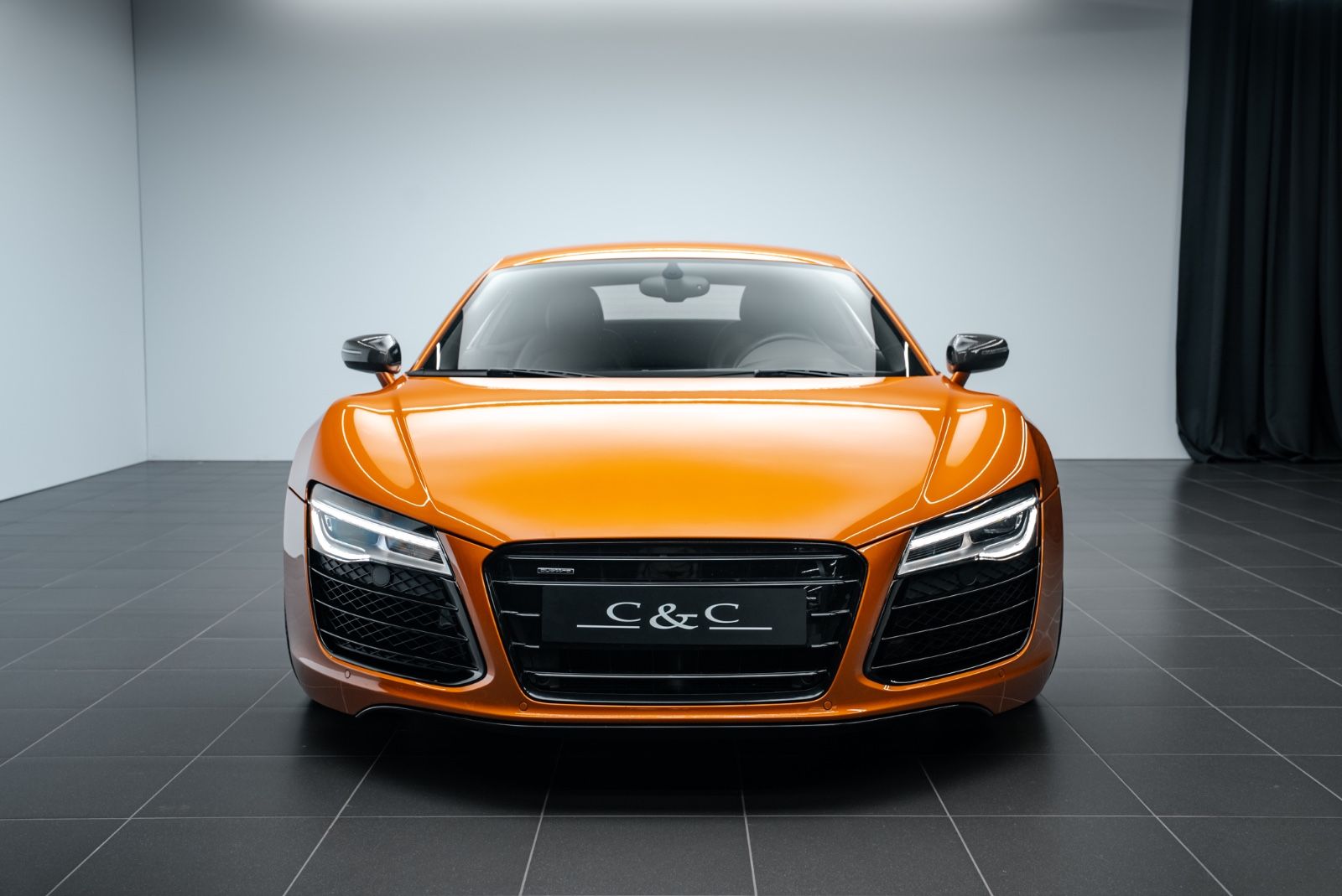 Fahrzeugabbildung Audi R8 Coupé HANDSCHALTUNG/B&O/CAM