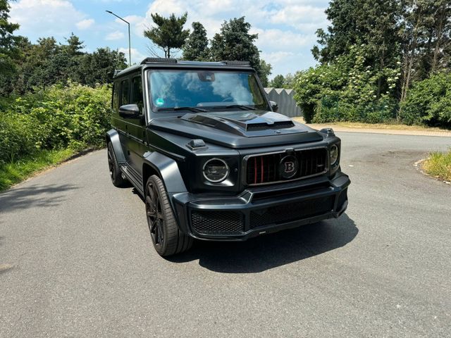 Mercedes-Benz G 63 AMG Widestar G800 Brabus