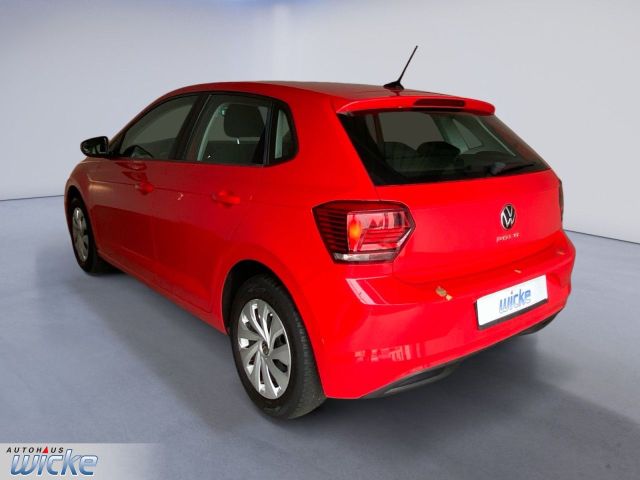 Polo 1.0 Comfortline KLIMA PDC SERVO SITZHEIZUNG