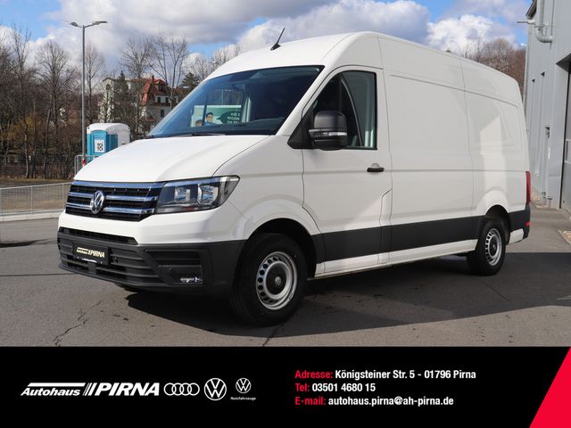 Volkswagen Crafter Kasten 35 2.0 TDI Trendline L2H2 FWD