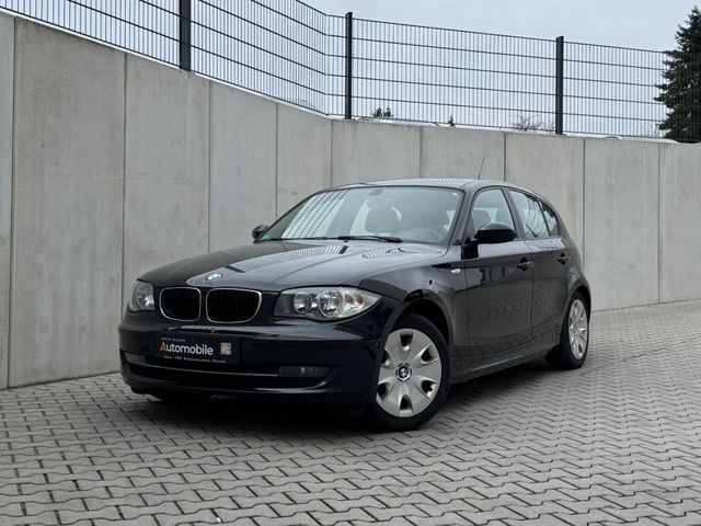 BMW 116i 1 Lim./5 Tür/LM/PDC/Klima/SR+WR/TÜV 26