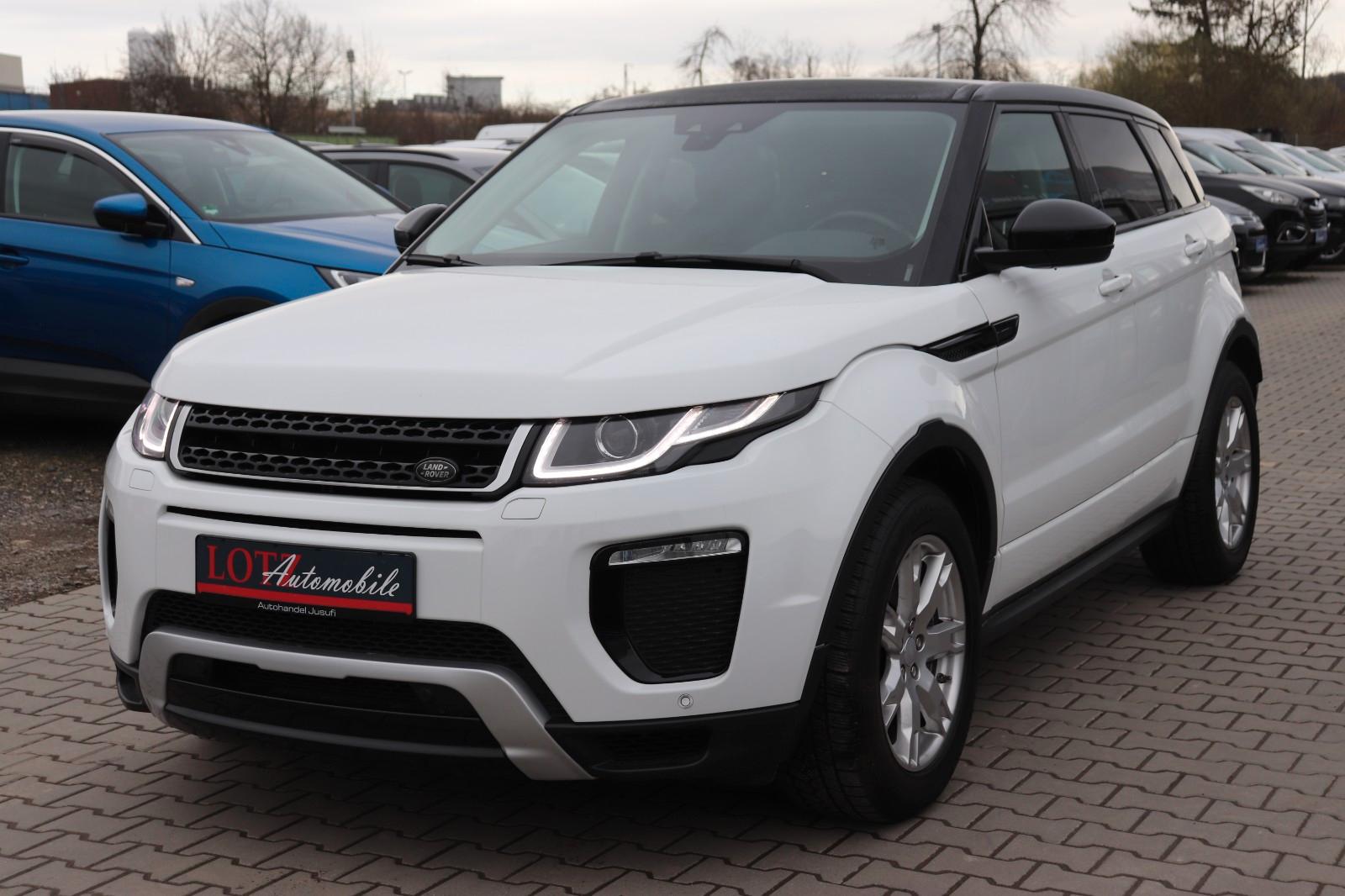Land Rover Range Rover Evoque SE Dynamic