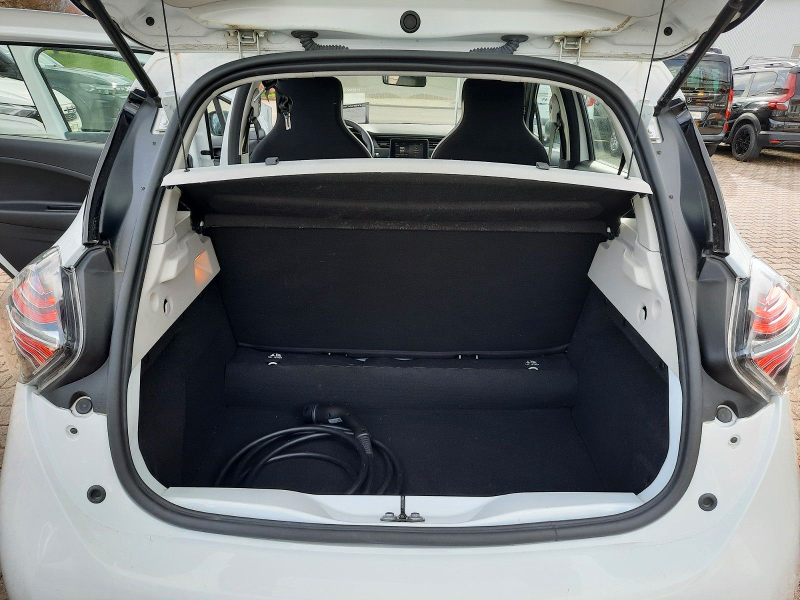 Renault ZOE - Bild 10