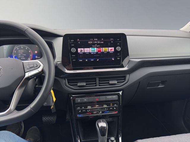T-Cross Life 1.0 TSI DSG LED, Klima, DAB+, Digit