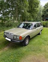 Mercedes-Benz Mercedes Benz w123 300TD - Mercedes-Benz 300: Kombi, 300td