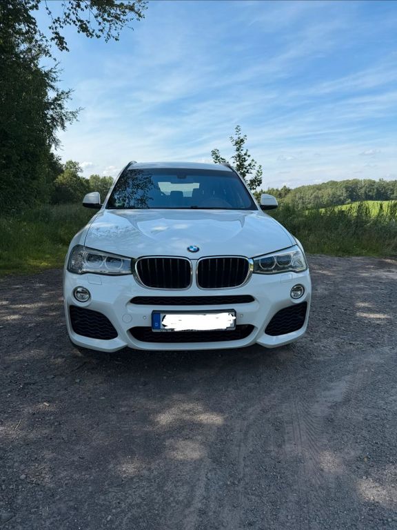 Image of BMW X3