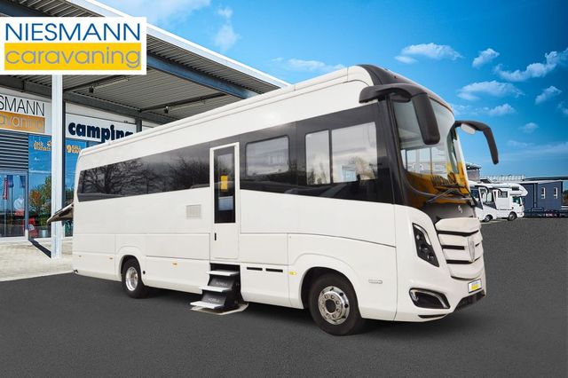 Morelo Empire Liner 100 GB I. Hand*MB ATEGO*Garage 