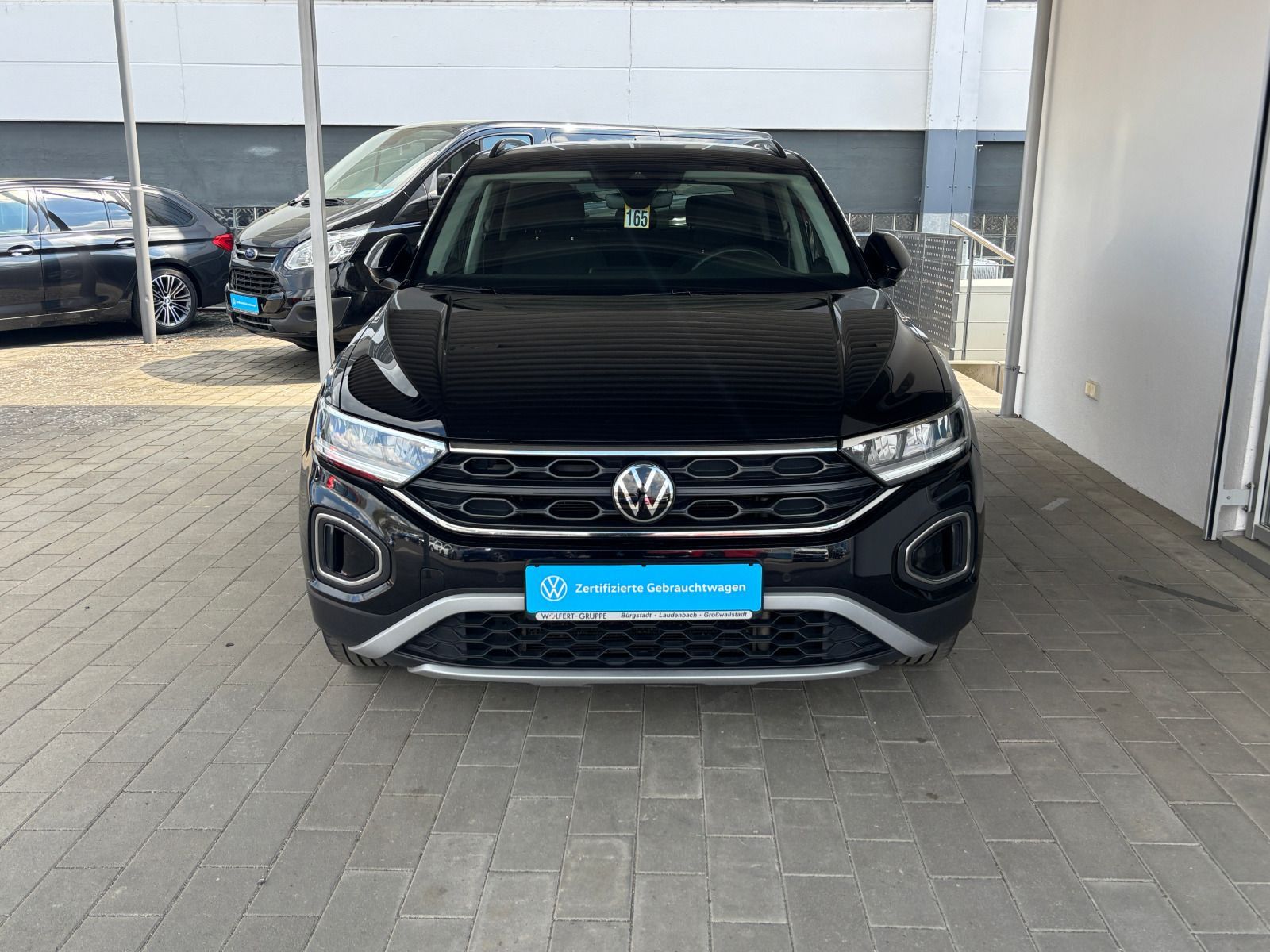 Volkswagen T-Roc - Bild 8