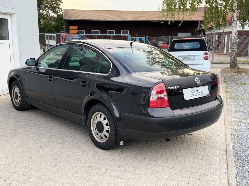 VW Passat – Bild 7 von 17
