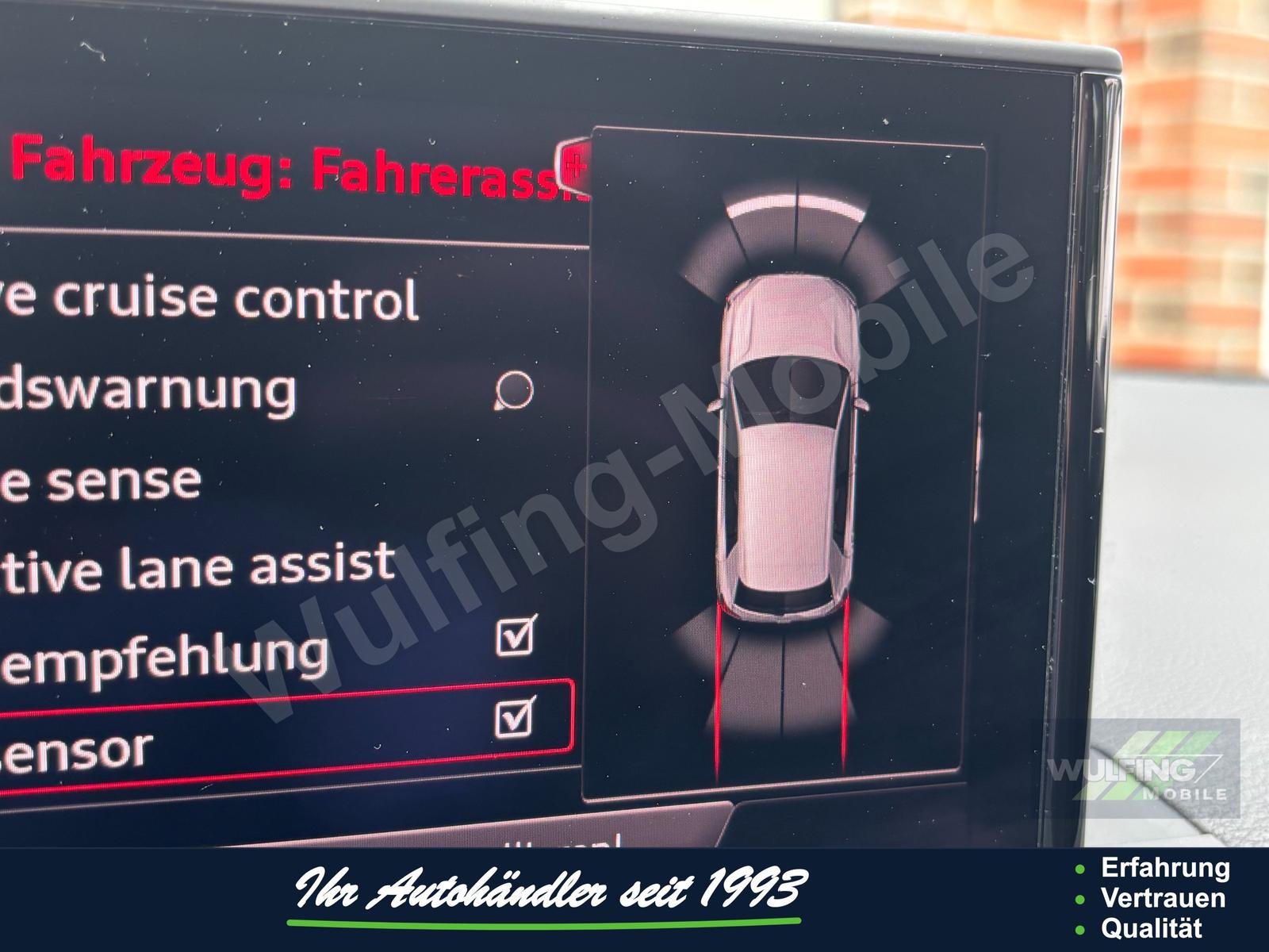 Audi Q2 40 TFSI quattro S-Tronic FLA LED NAVI ACC PDC