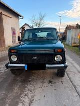 Lada Niva 4x4 - gebrauchte Lada Niva aus dem Jahr 2008