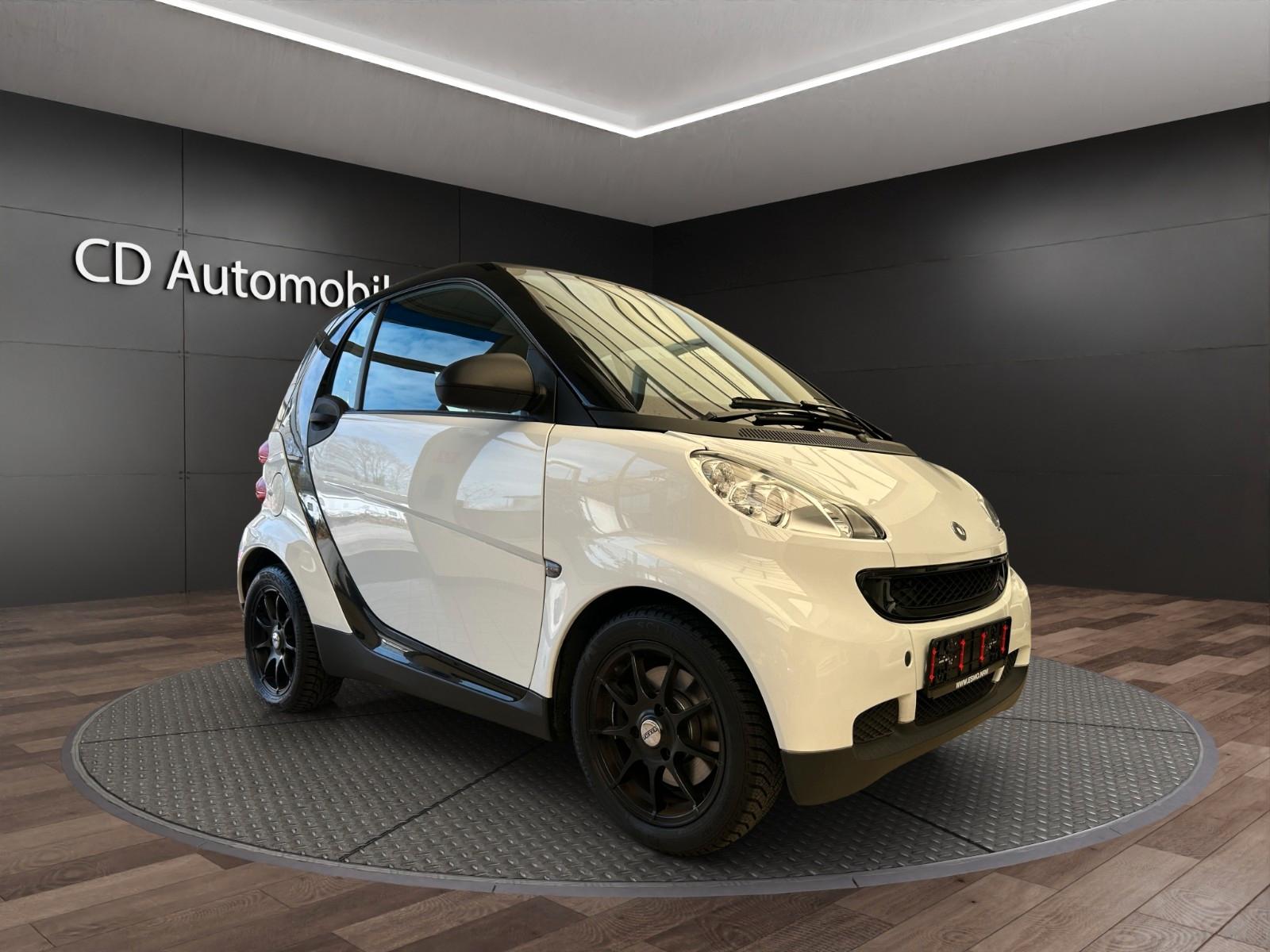 Smart ForTwo coupe/2.Hand/Klima/Automatik/Kamera