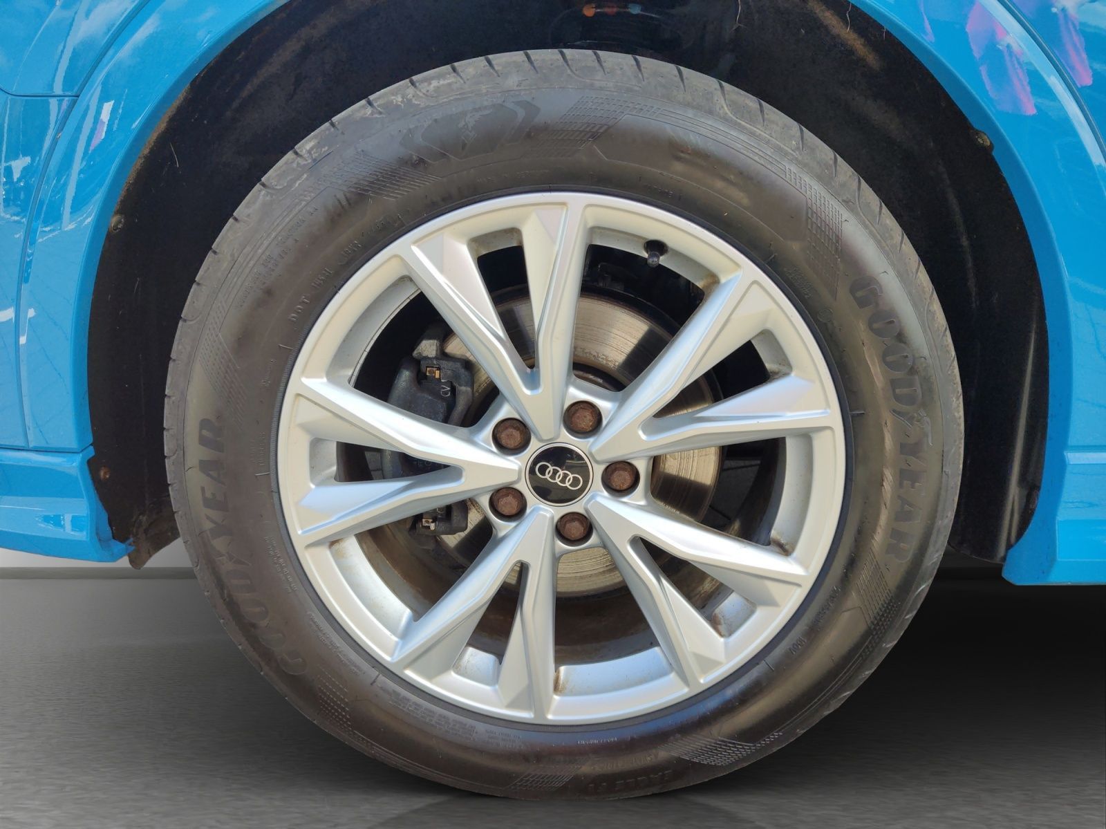 Audi Q3 - Bild 13