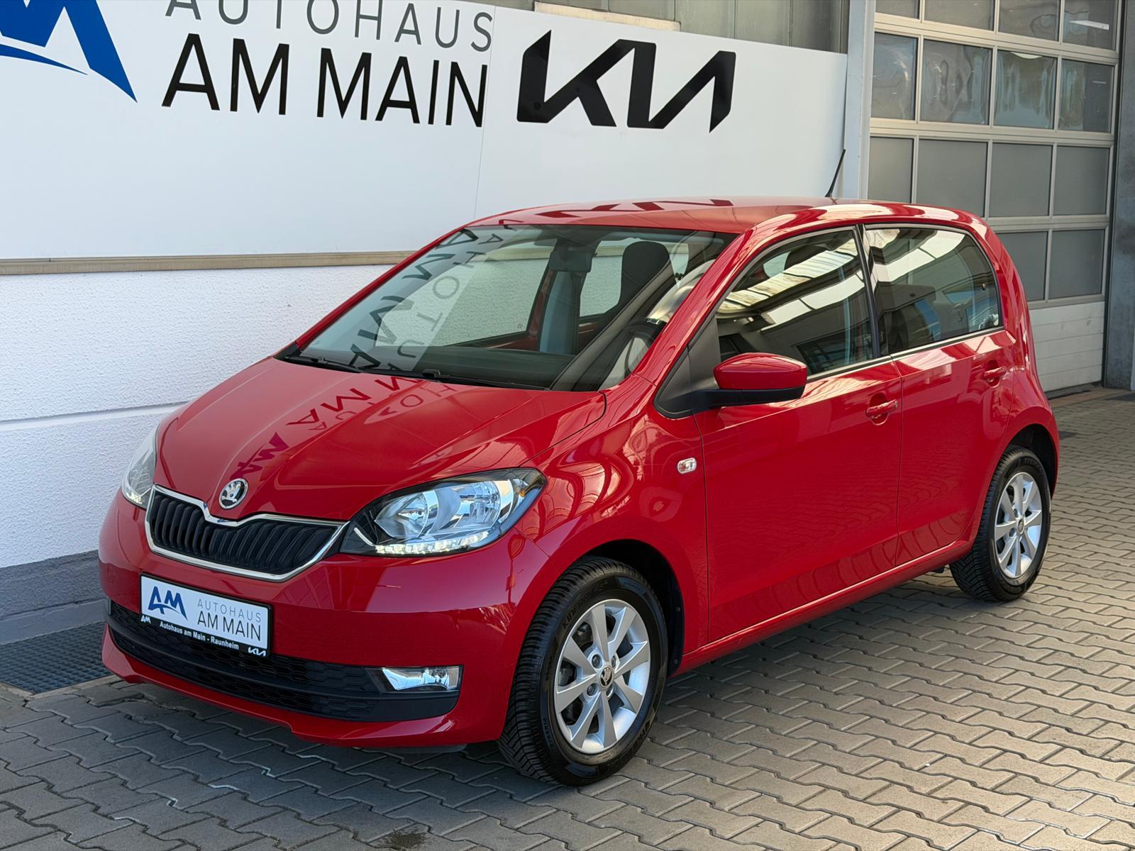 Skoda Citigo 1.0 Style | SHZ | PDC