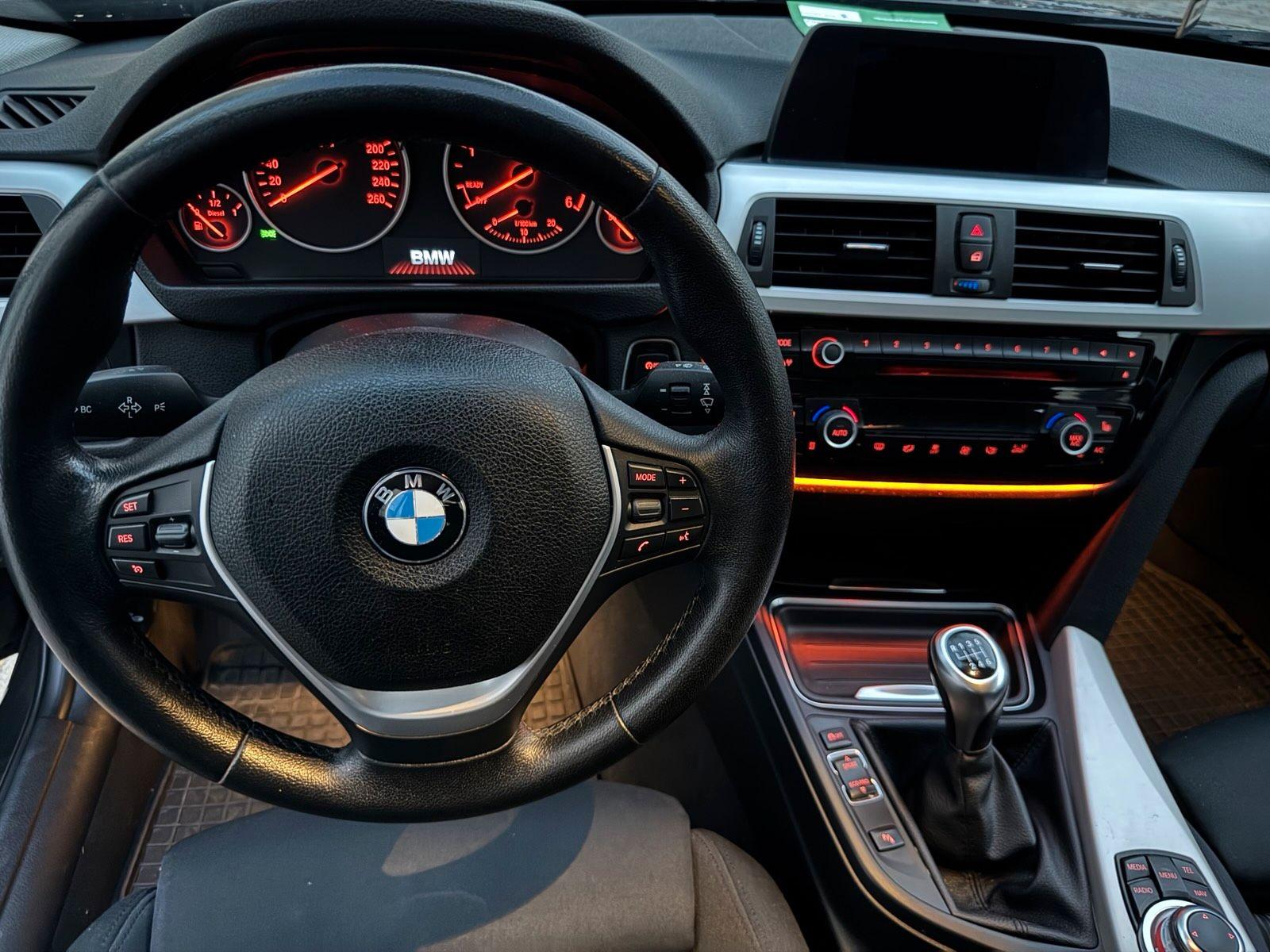 BMW 320 2013 — photo 13