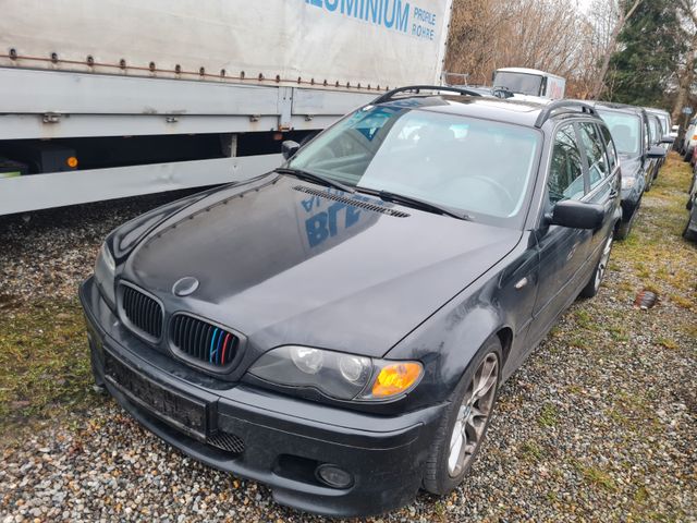 BMW 330 d touring+KLIMA+EURO3+NAVI+6GANG