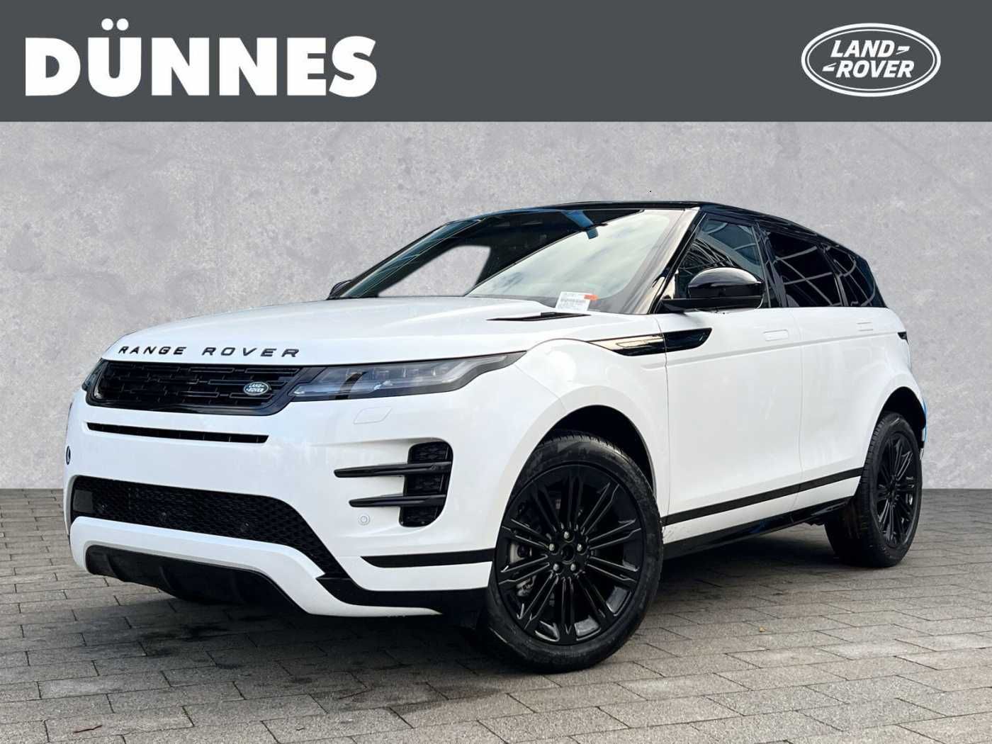 Land Rover Range Rover Evoque D200 Dynamic SE AHK foto 1