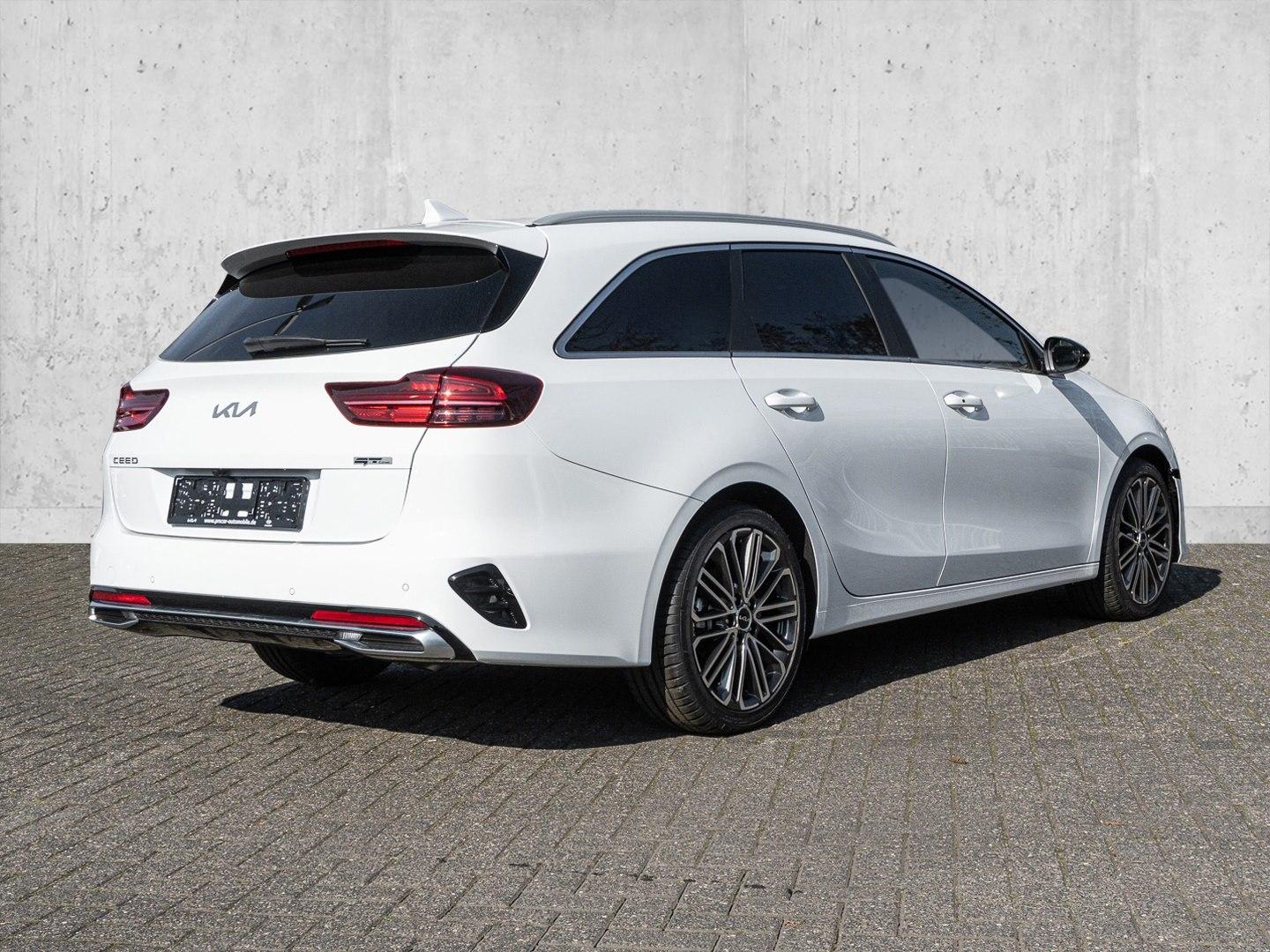 Kia Ceed SW 1.5 T-GDI DCT GT-Line Technologie Perfor