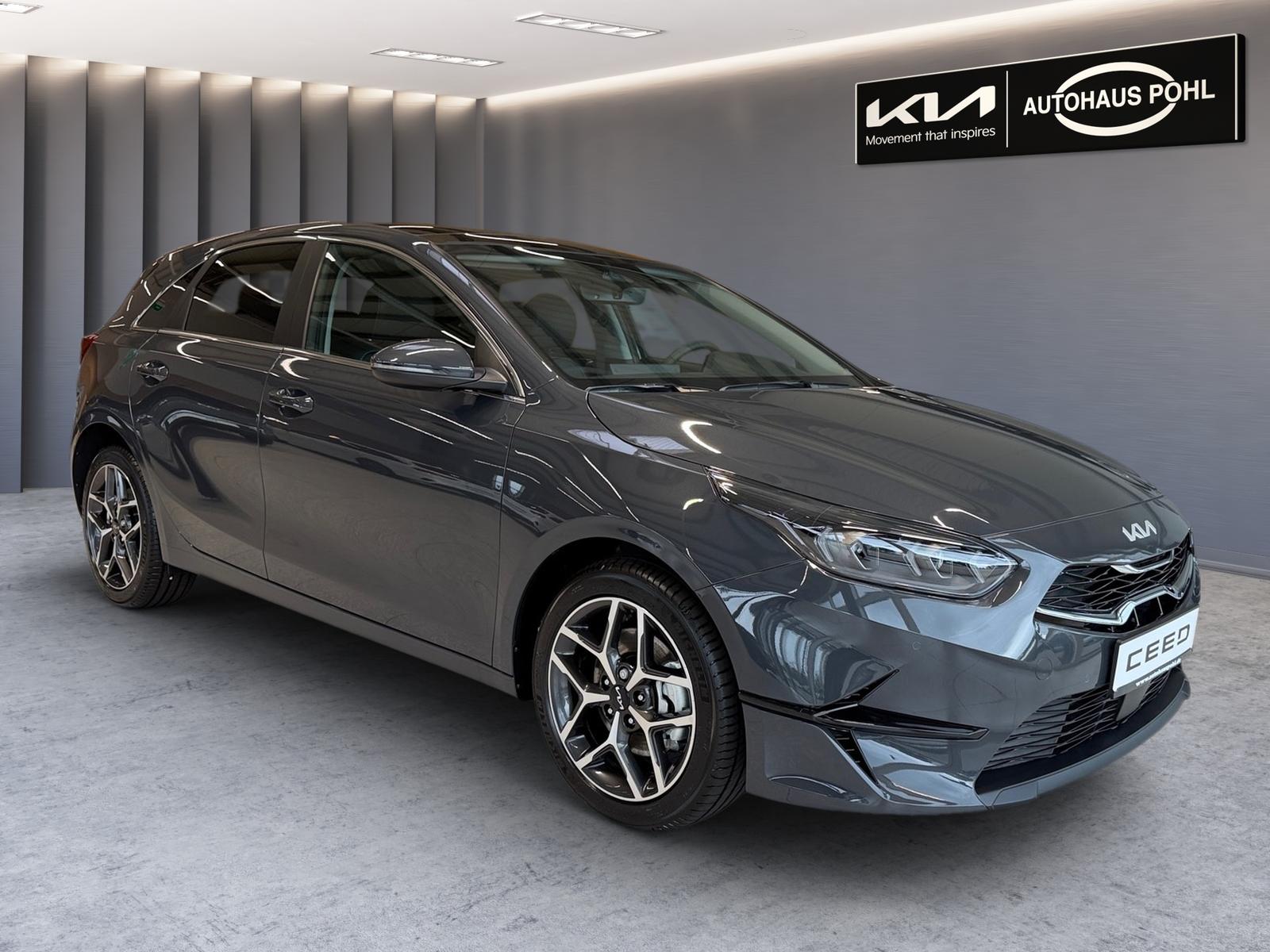 Kia CEED_5 1.5T 140 DCT7 PLAT GD
