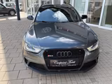 Audi RS4 Avant 4.2 FSI quattro,Carbon Paket, RECARO - Audi RS4: mit Navigationssystem