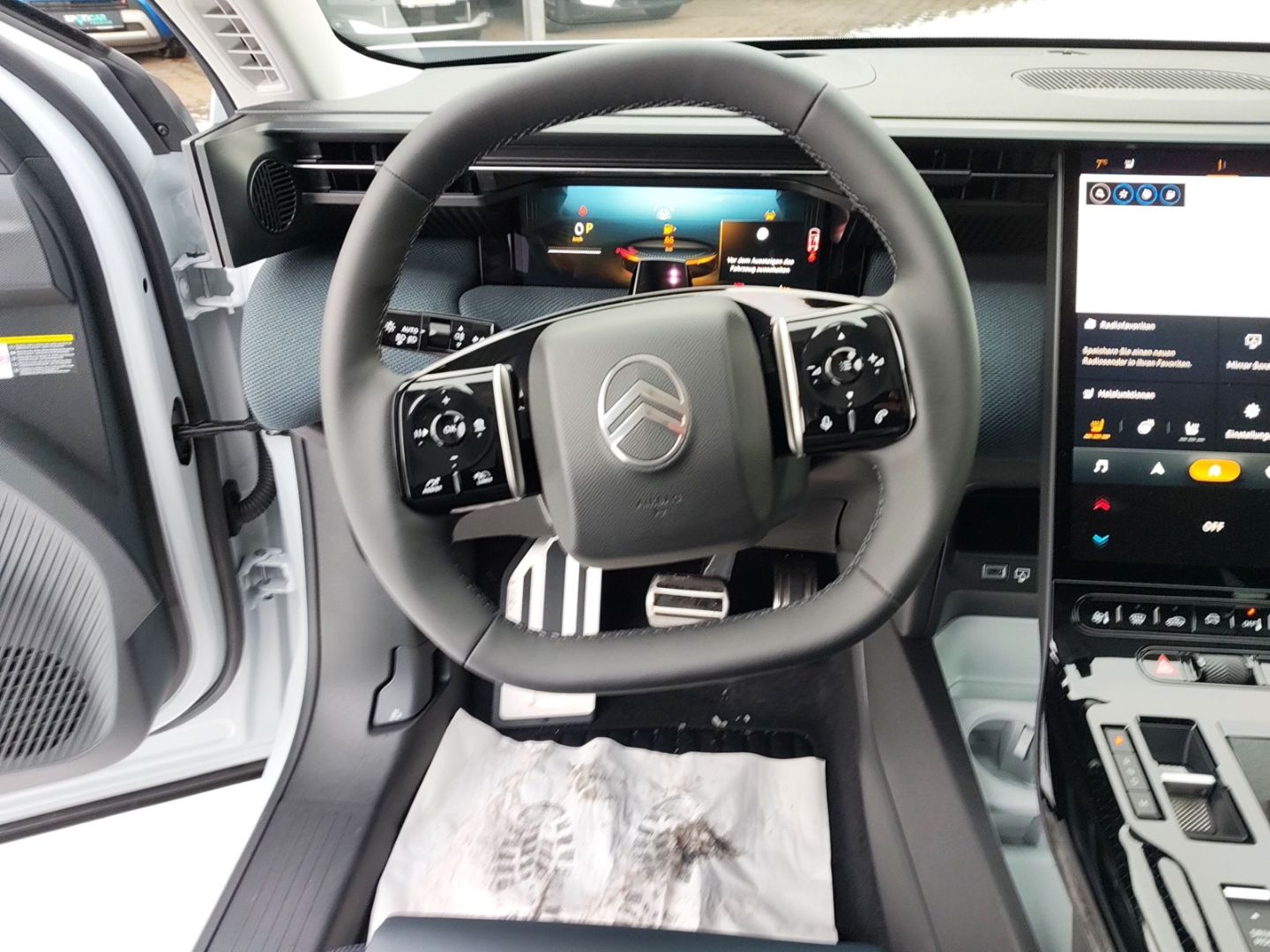 Citroën C5 Aircross - Bild 12