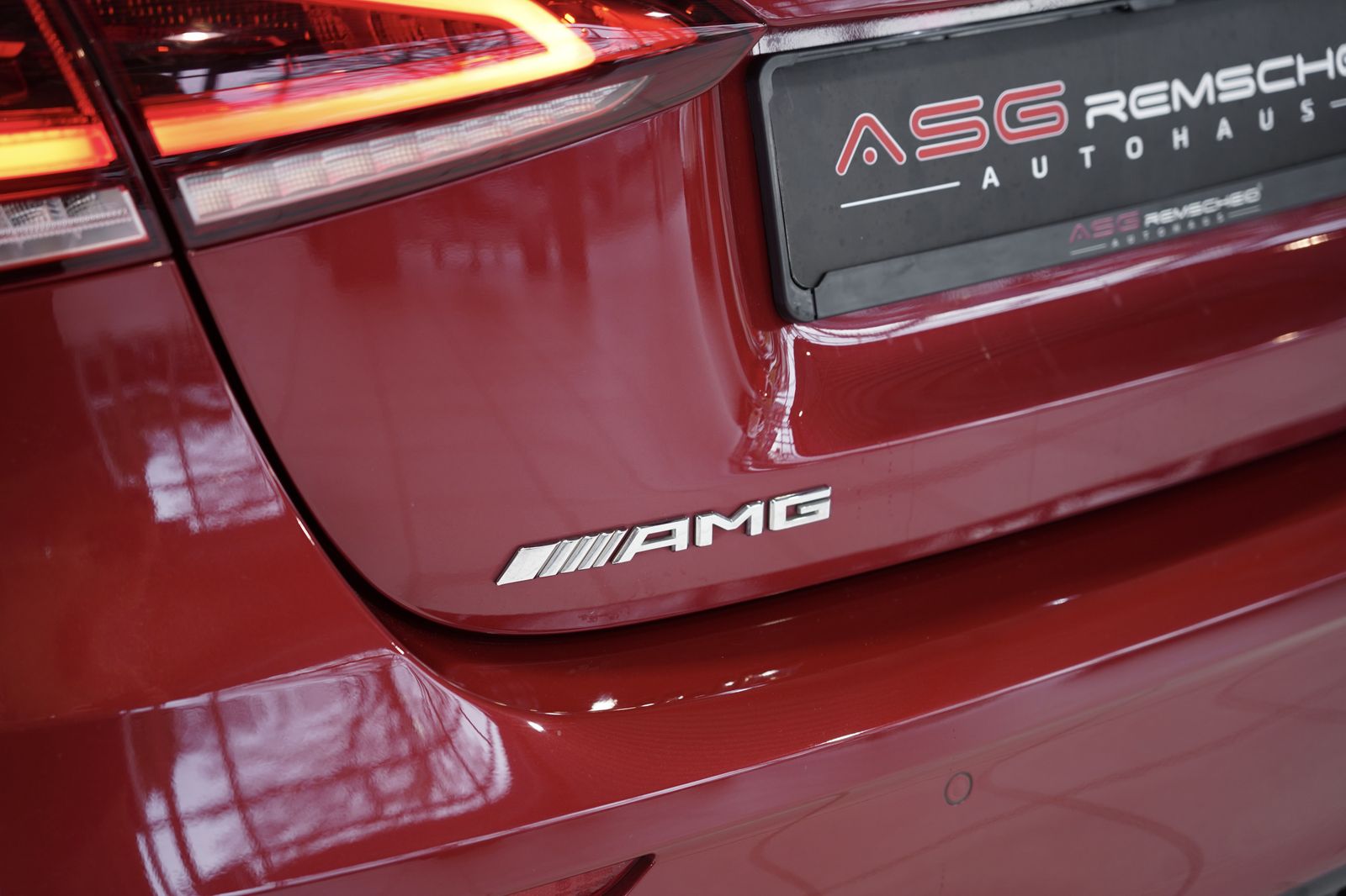 Mercedes Benz A 45 Amg