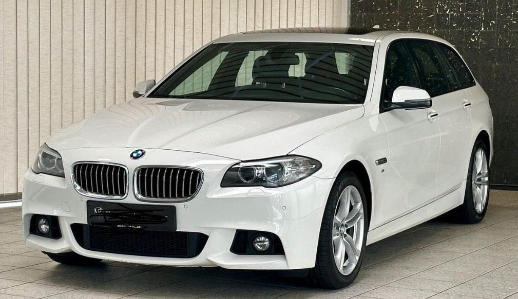 Image of BMW 520