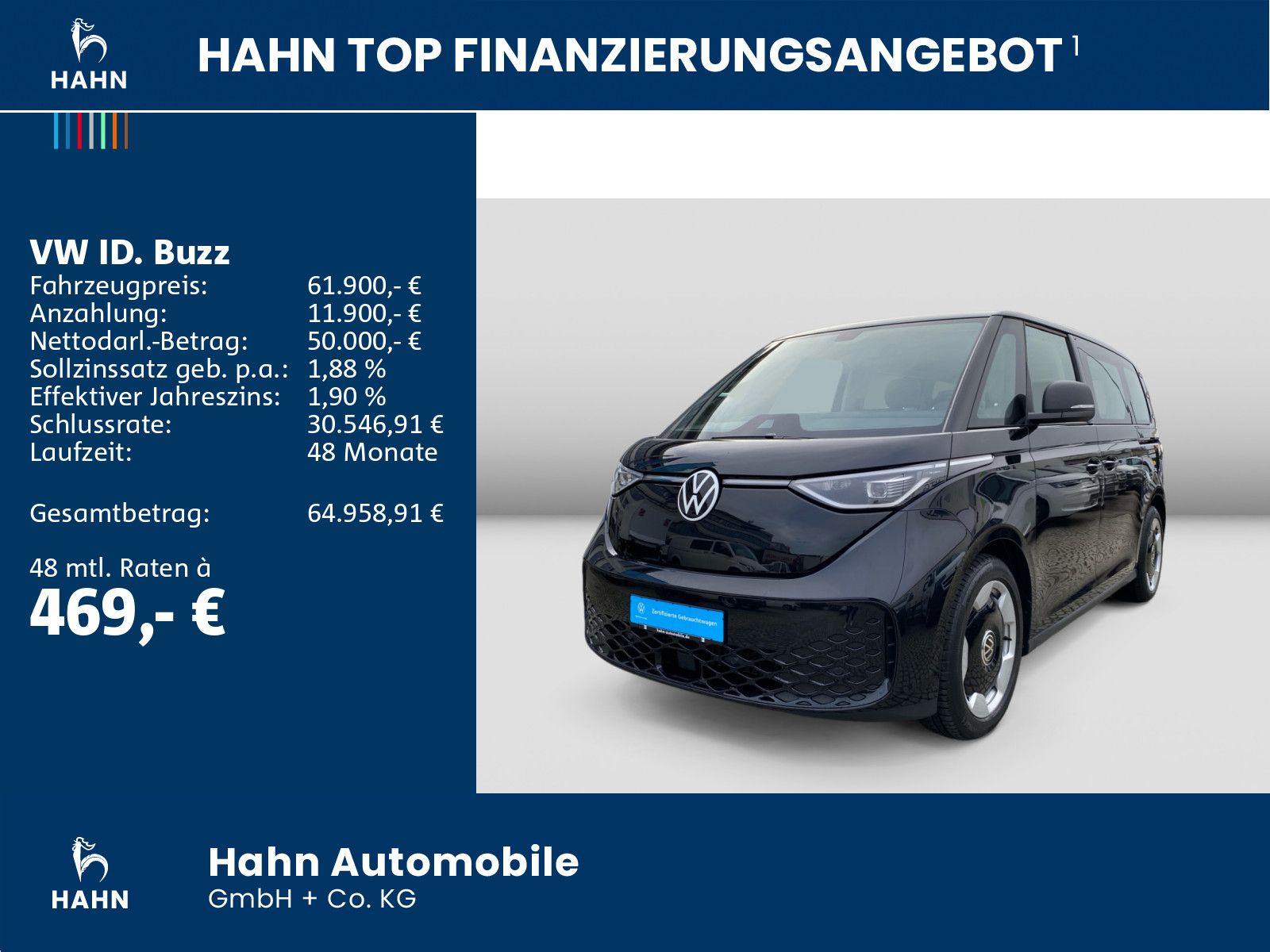 Volkswagen ID. Buzz - Bild 2