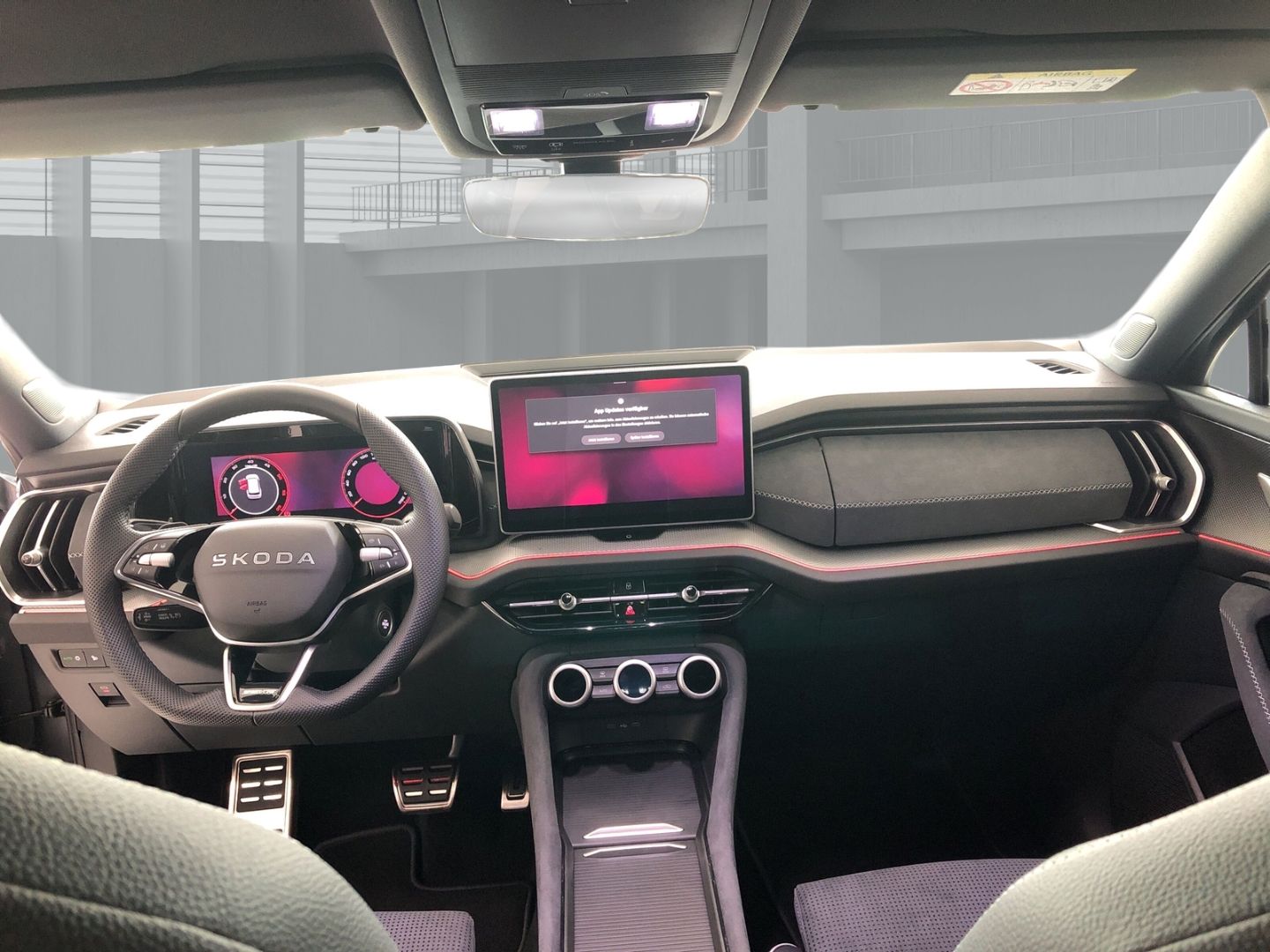 Fahrzeugabbildung SKODA Kodiaq Sportline 4x4 2.0 TDI DSG Sportpaket AD A