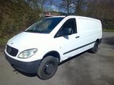 Mercedes-Benz Vito 115 CDI 4x4 *Allrad Automatik *LANG KLIMA - Angebote entsprechen deinen Suchkriterien