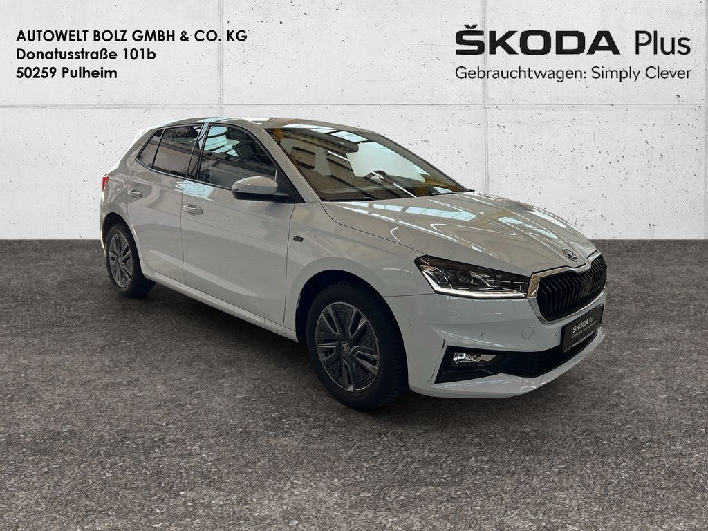 Skoda Fabia - Bild 3