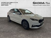 Skoda Fabia - Vorschau Bild 3