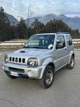 Suzuki Jimny 4x4 - Suzuki Gebrauchtwagen von 2004