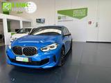 BMW M135 i xDrive GARANZIA UFFICIALE BMW - blaue BMW 135