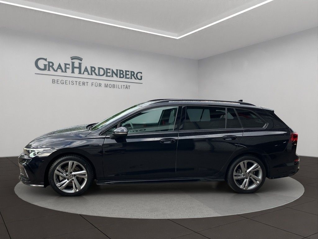Volkswagen Golf 8 Variant R-Line BlackStyle TDI DSG AHK foto 2