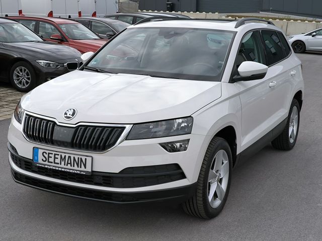 Skoda Karoq 1.5 TSI ACT DSG Ambition*Pano*Navi*PDC