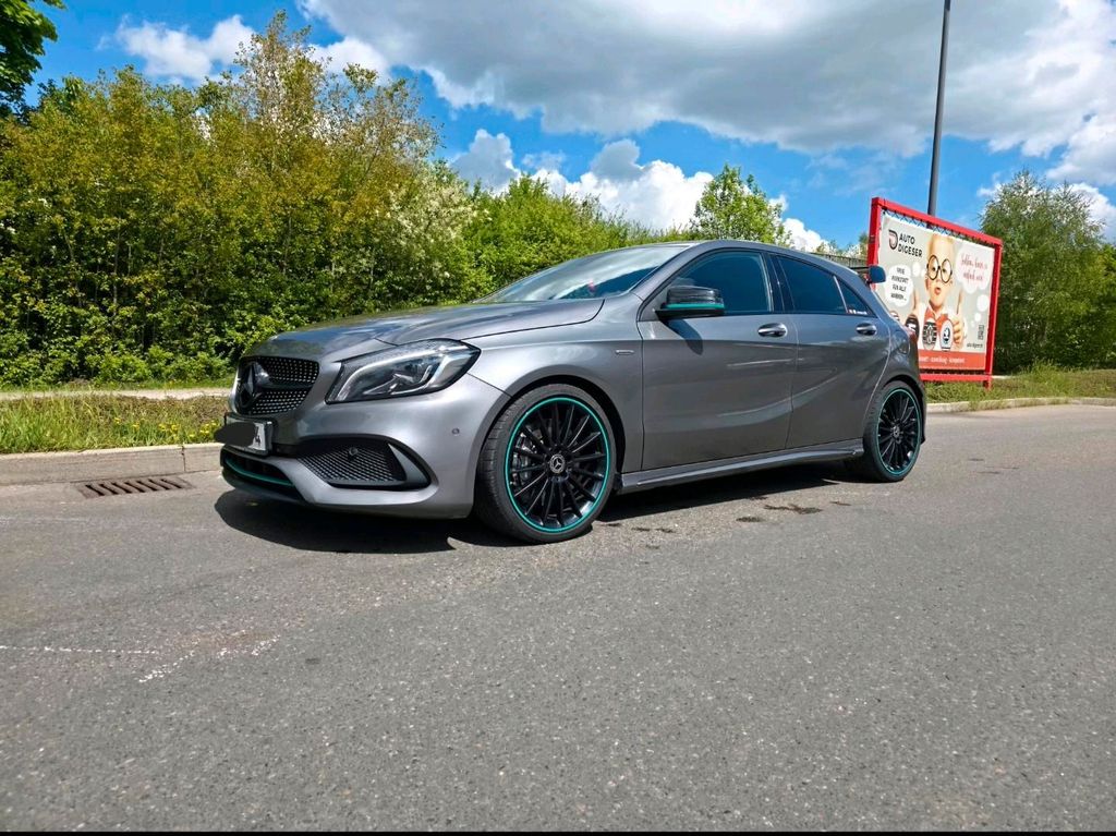 Image of Mercedes-Benz A 250
