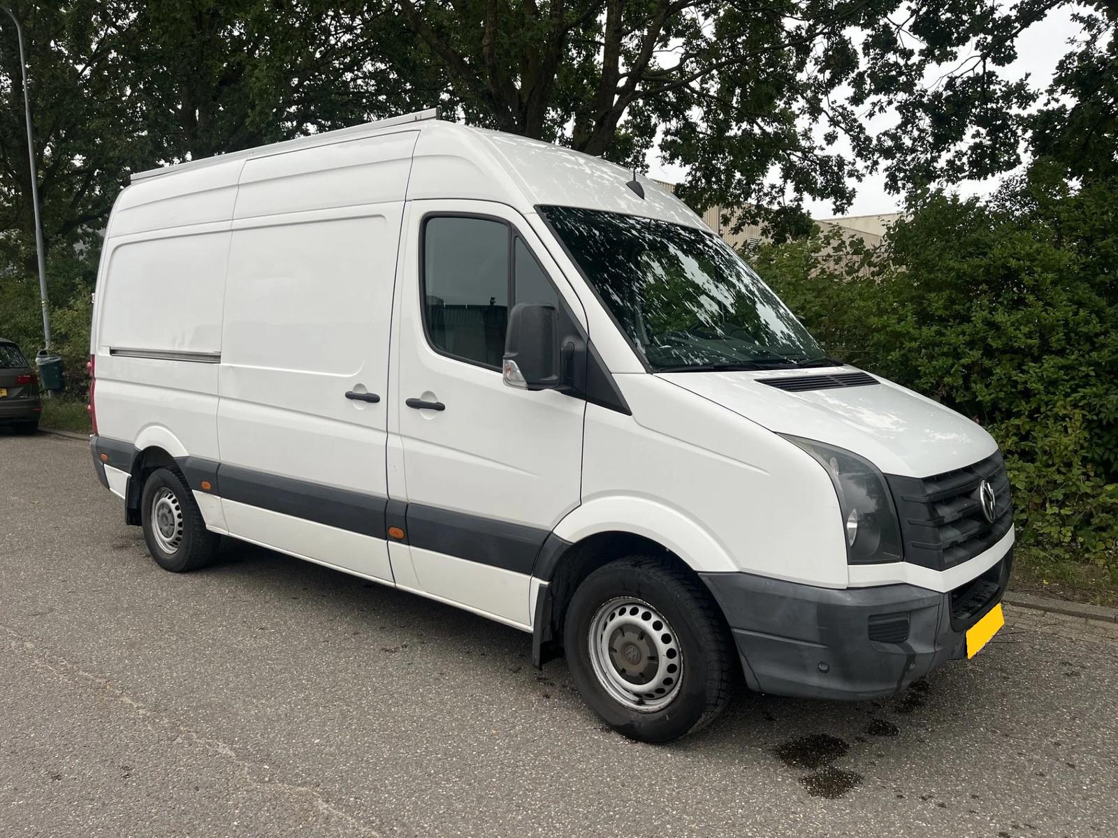 Volkswagen Crafter 2.0 TDI *L2H2 * A/C