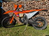 KTM 250 EXC-F 2024 - KTM 250 EXC F