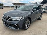 Volkswagen Tiguan 2.0 TDI DSG 4MOTION R-Line/AHK/HUD/LED/ - Autos mit Automatikschaltung