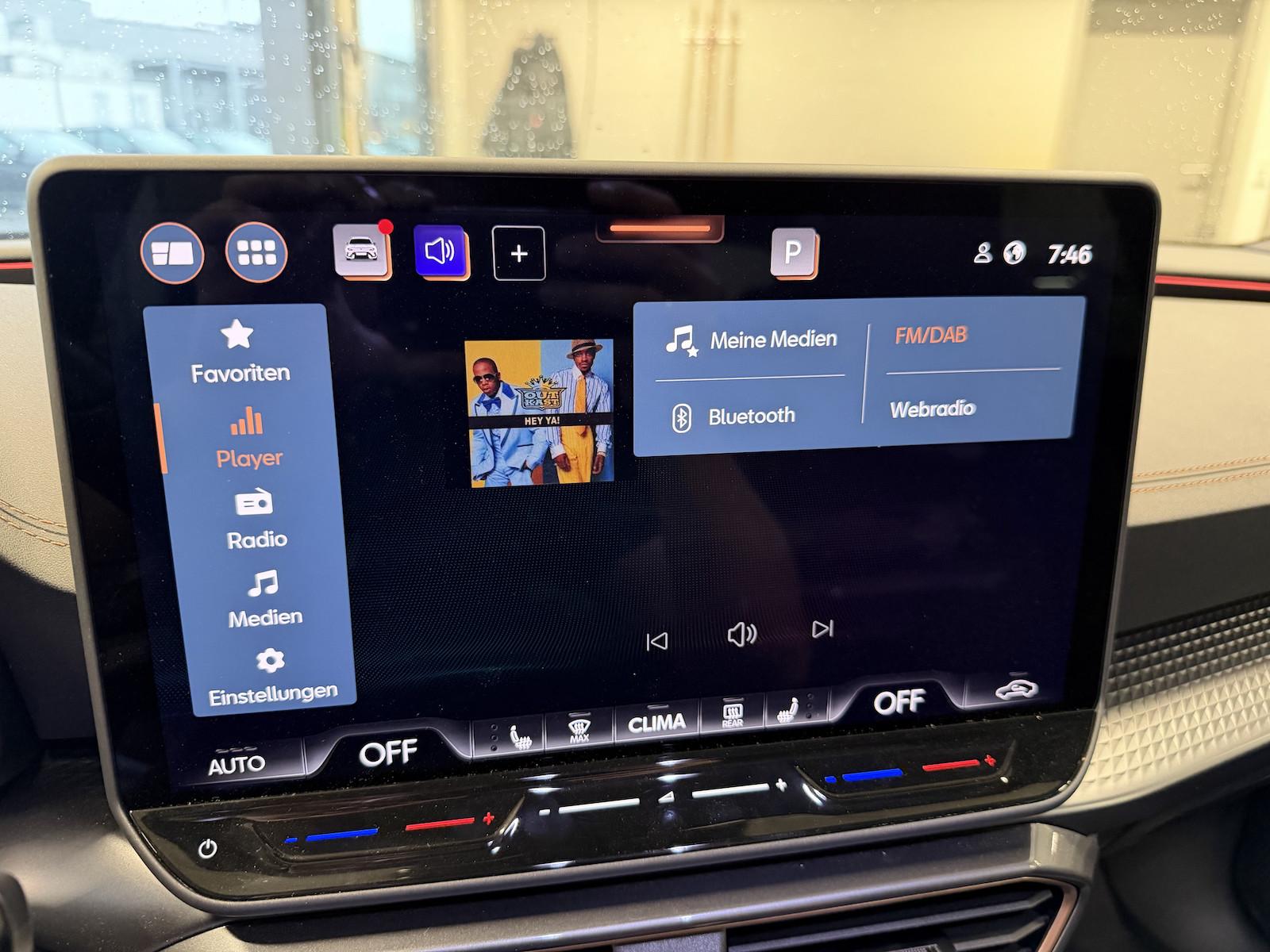 Cupra Leon ST 2.0TSI DSG 4Dr. Black Edition Sennheiser, миниатюра 19