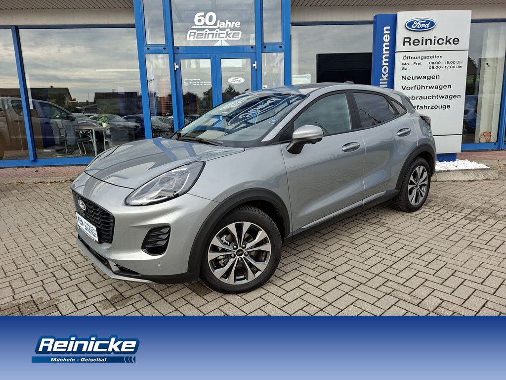 Image of Ford Puma