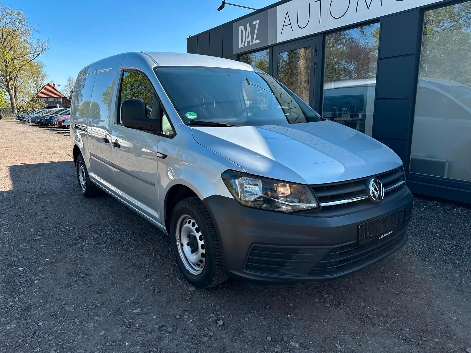 Volkswagen Caddy Nfz Maxi Kasten 2.0 TDI* 1. Hand*Navi*