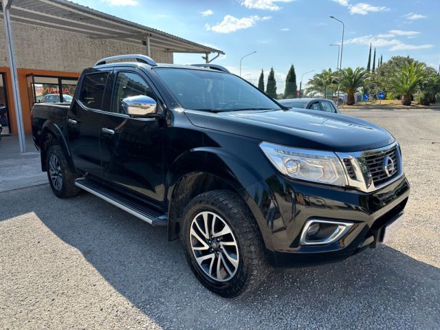 Nissan Navara 2.3 dCi 4WD Double Cab IVA ESCLUSA