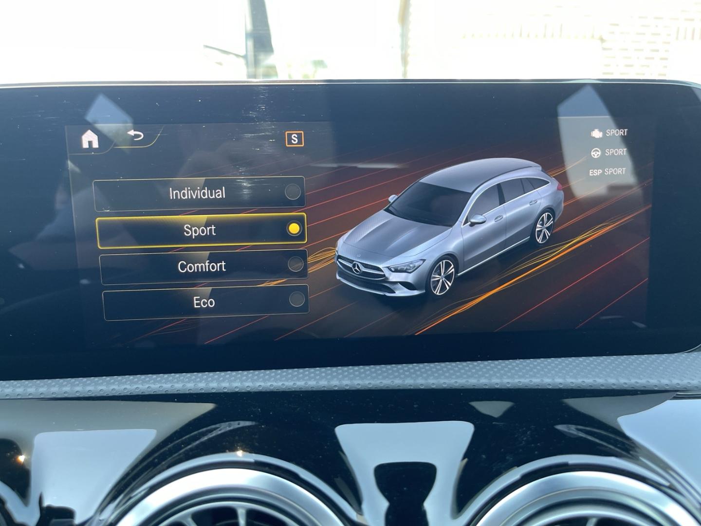 Mercedes-Benz CLA AMG LINE LED Distronic SH, миниатюра 22