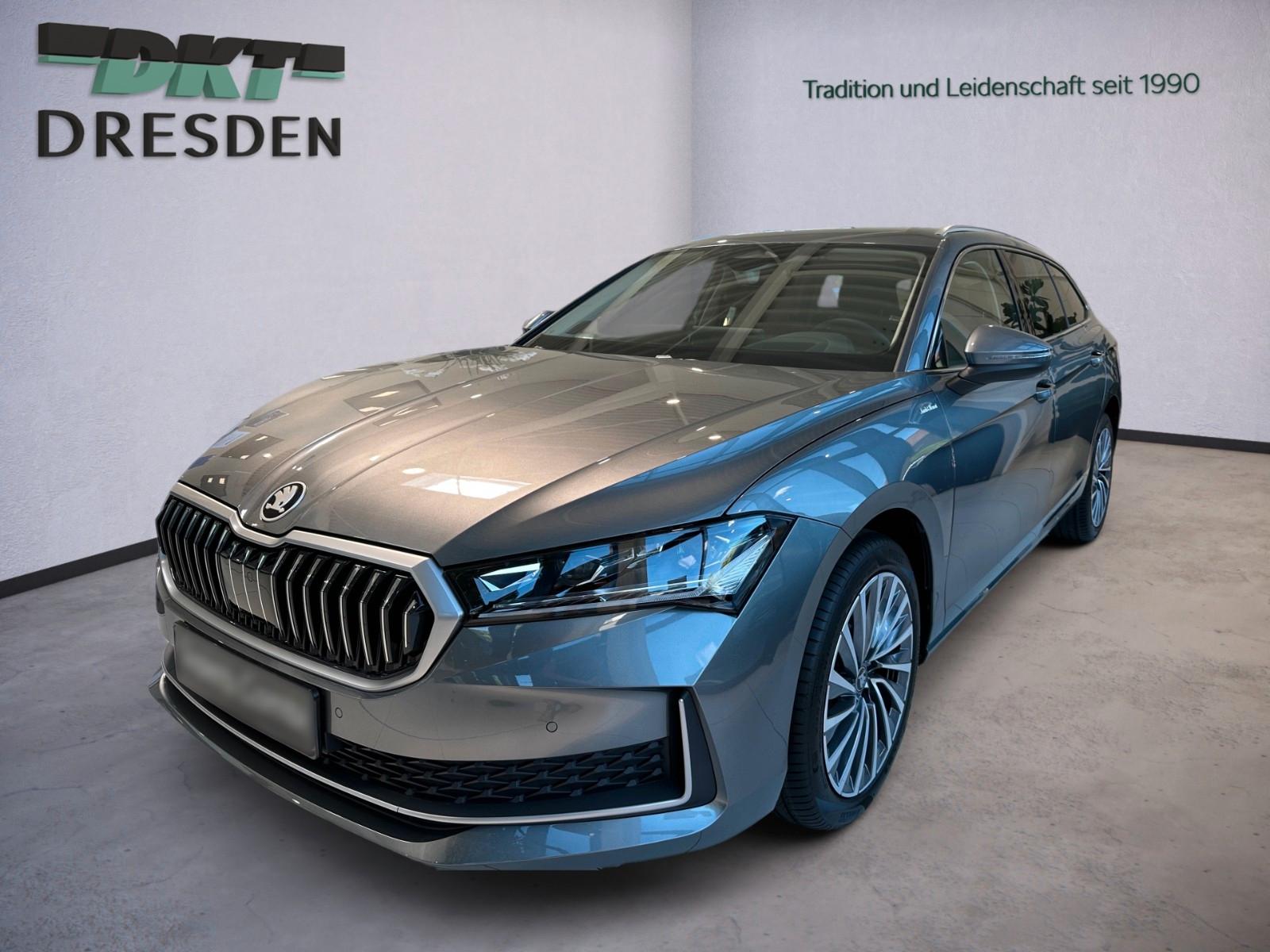Skoda Superb Combi 2.0 TDI 110 kW L&K