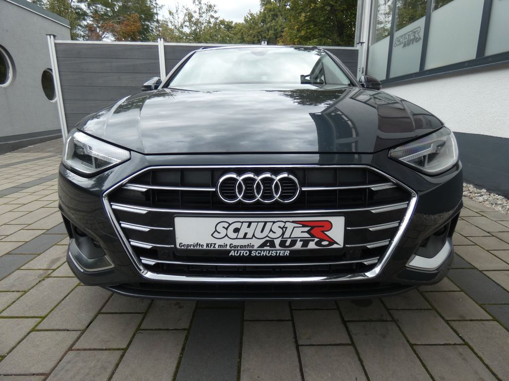 Image of Audi A4
