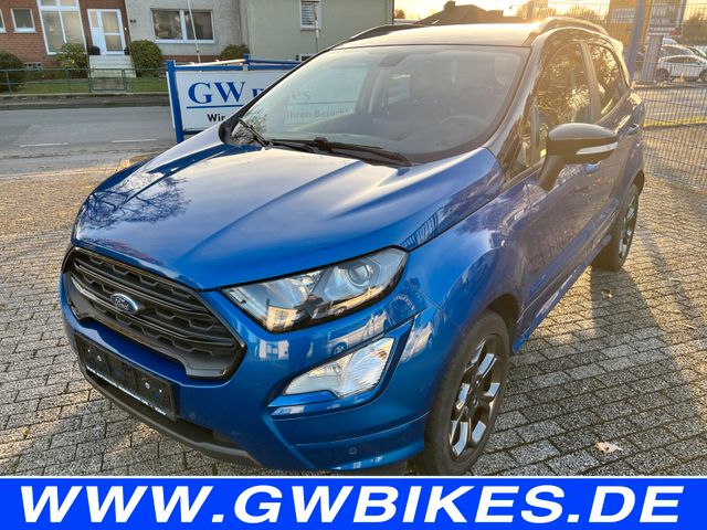 Ford EcoSport ST-Line B&O