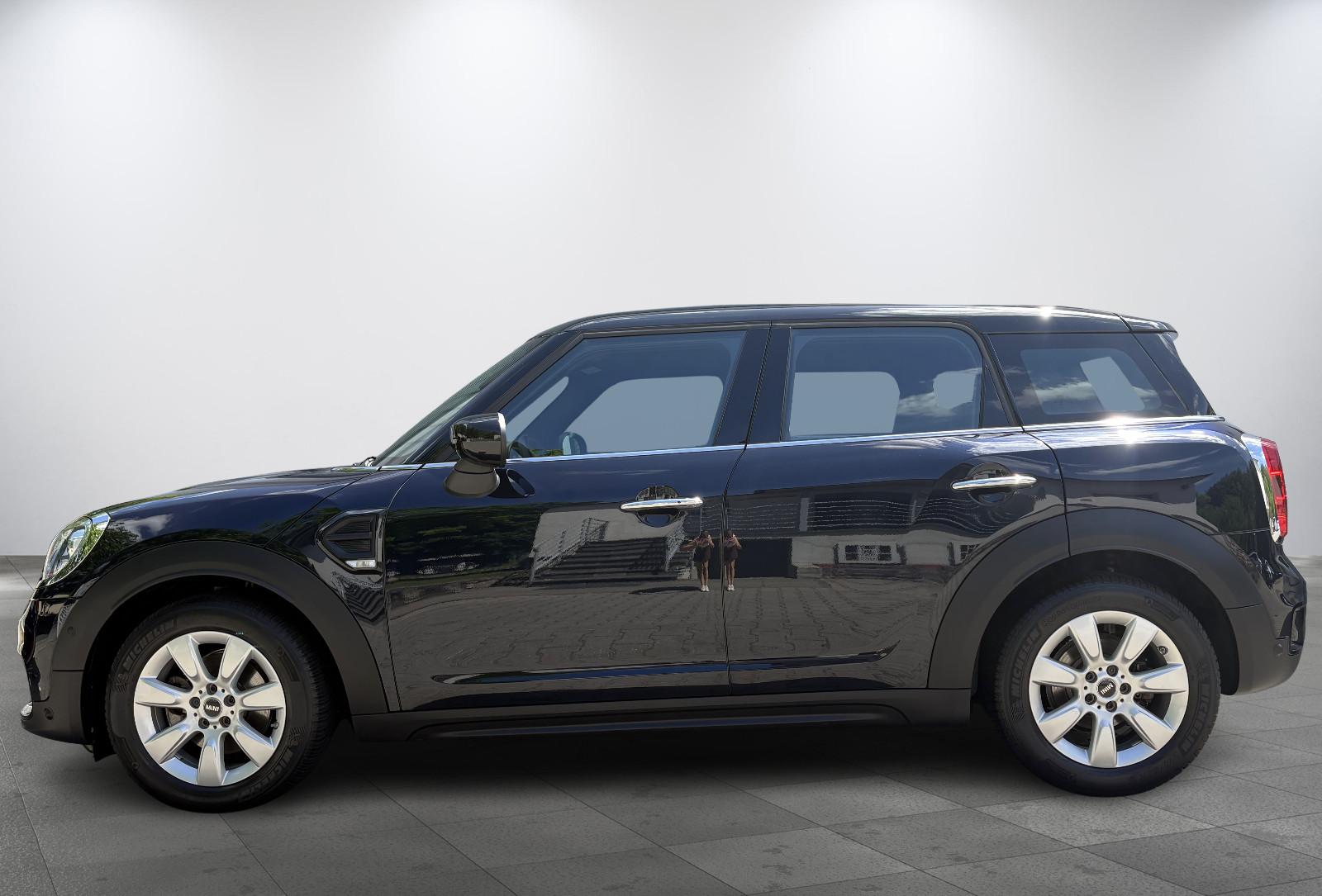 MINI Cooper Countryman Head-Up Pano ACC Apple LED