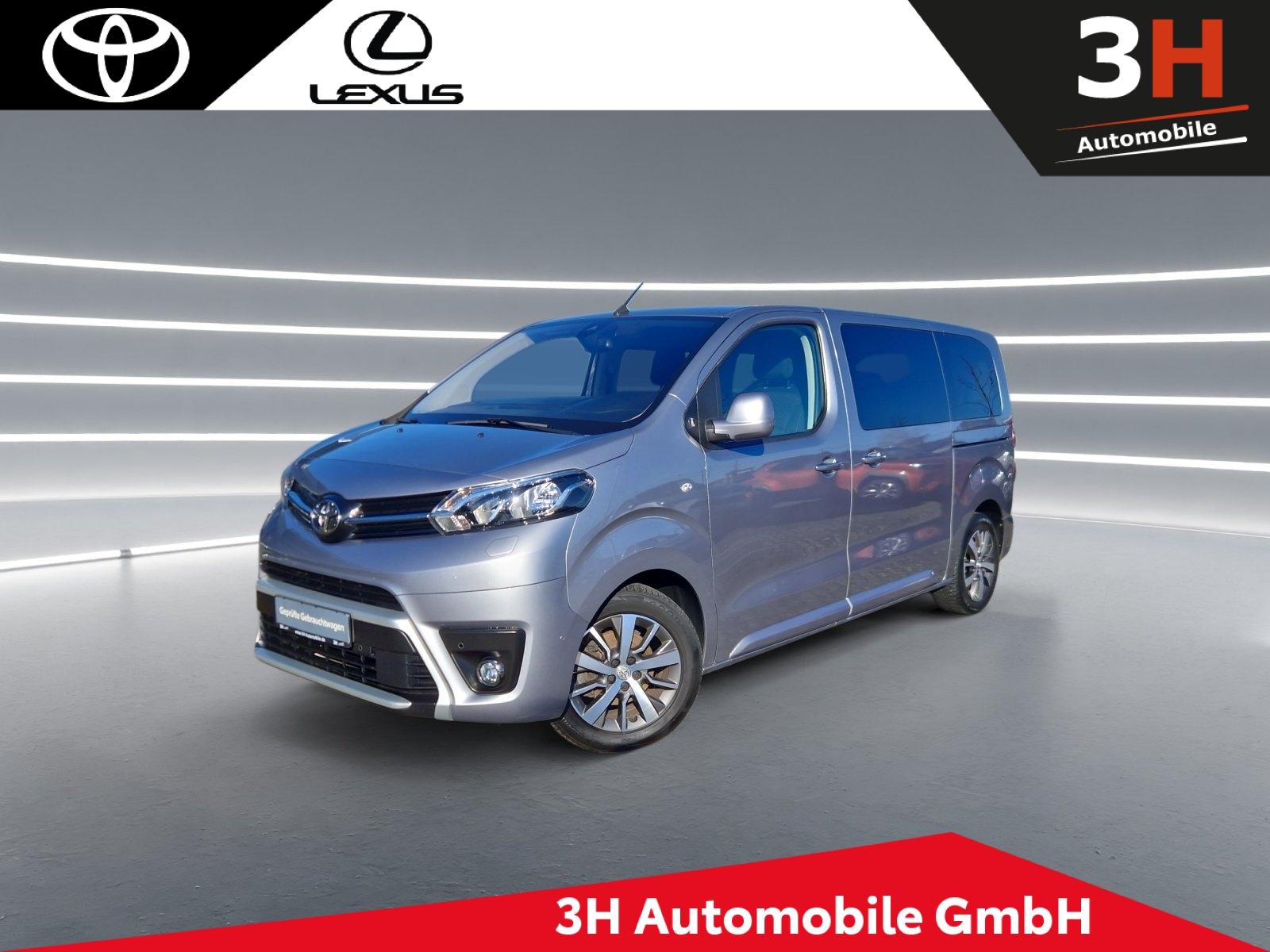 Toyota Proace Verso 1.5 D TeamD L1 8-Sitzer